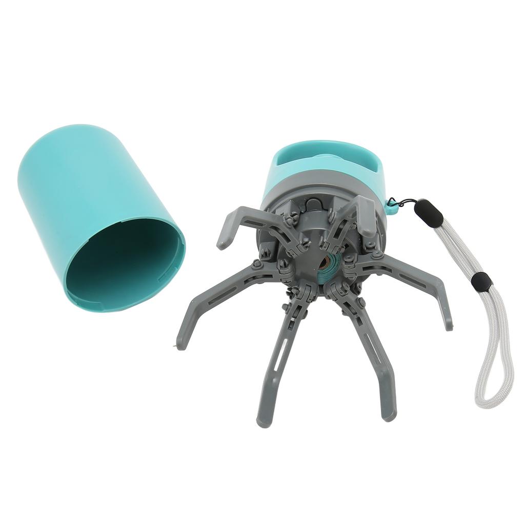 Lopatka na psí výkaly s drápem Nulový kontakt Lehká Přenosná Lopatka na psí výkaly s dávkovačem sáčků pro