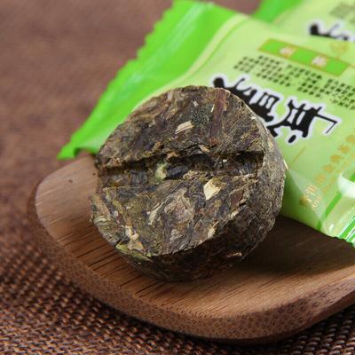 Yunnan Pu-erh lepkavá lepkavá rýže Voňavý Puer Tuo Cha čaj Pu'er RAW čaj 500 g