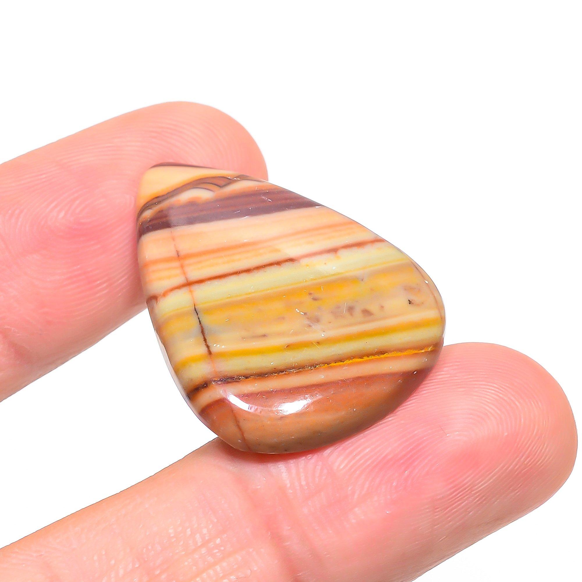 

Red Snakeskin 2.5x3.2mm Natural Cabochon Fine Loose 32.4Cts. R1s10 красный