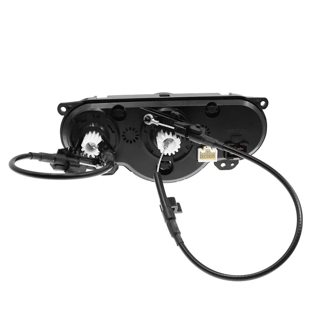 96615408 Air Conditioner AC Heater Panel Switch Assy For Buick Excelle Wagon HRV Chevrolet Optra Daewoo Lacetti Nubira 2003-2012