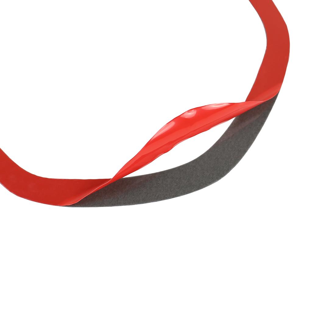 Real Soft Carbon Fiber Interior Car Gear Shift Box Panel Cover Trim Frame Decorative Kit Sticker For Ford Mustang GT 2015-2025