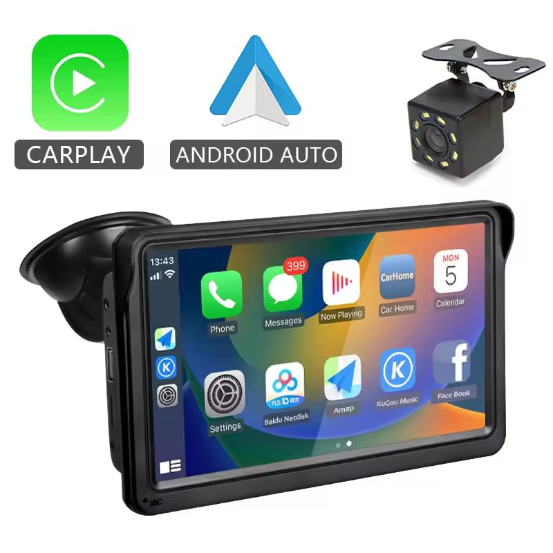 Zmart CarPlay Android Auto Autoradio Multimedia Videoplayer 7