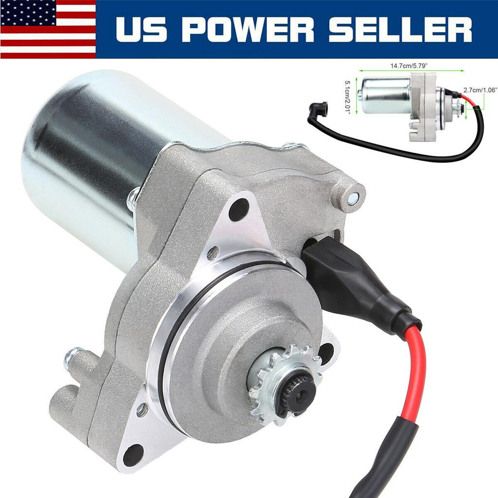 Motor de Arranque ATV para Motores de 50CC-125CC