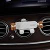 Dijialun Cartoon Cute Car Phone Holder, Universal for Women, Air Vent Mount, Navigation, Gravity Car Interior Accessory, Complete Set of Good Products