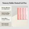 4pcs 6mm Width Double Sided Glue Pen Odorless Glue Tape Roller Repositionable Glue Stick  Crafts