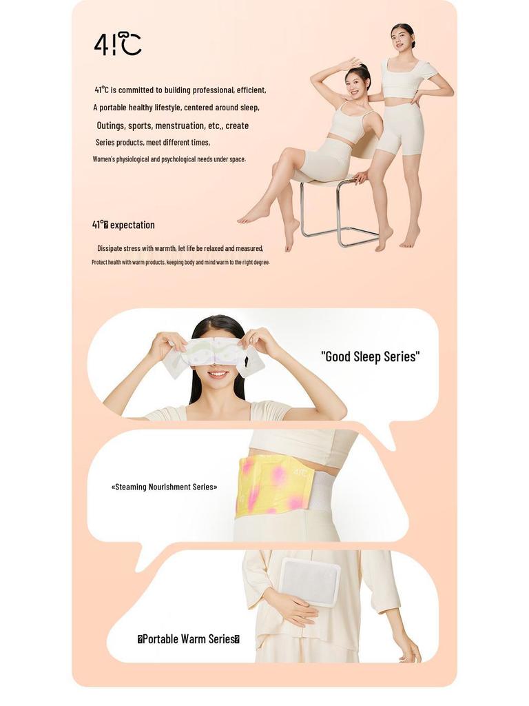 Selvoppvarmende Varme Kroppsplaster - Kuldebeskyttelse Varmepakker, 10-pakning