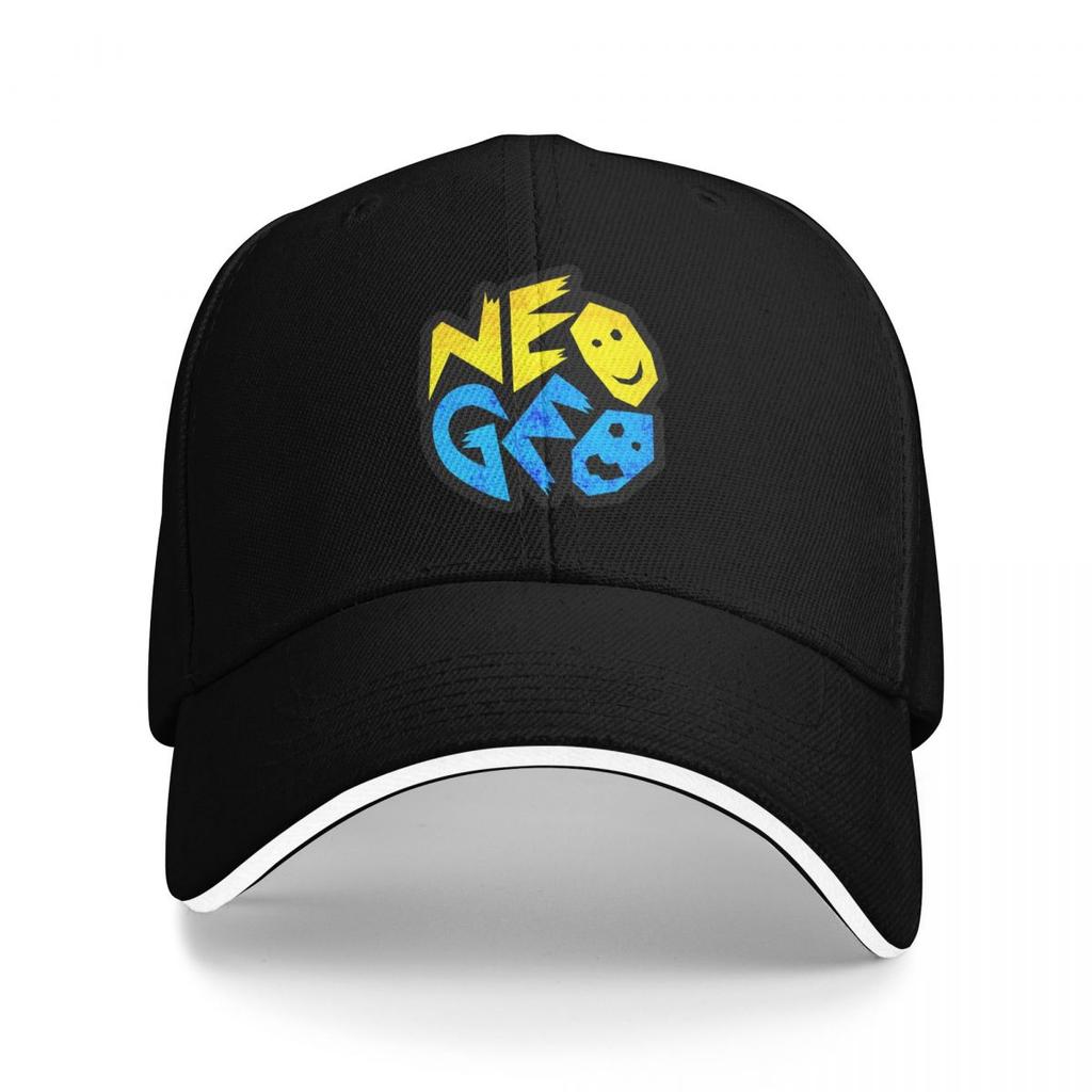 2025 Neo Geo Pro Gear Spec Logo Baseball Caps Snapback Baseball Hats Breathable Casual Casquette Outdoor for Men And Women