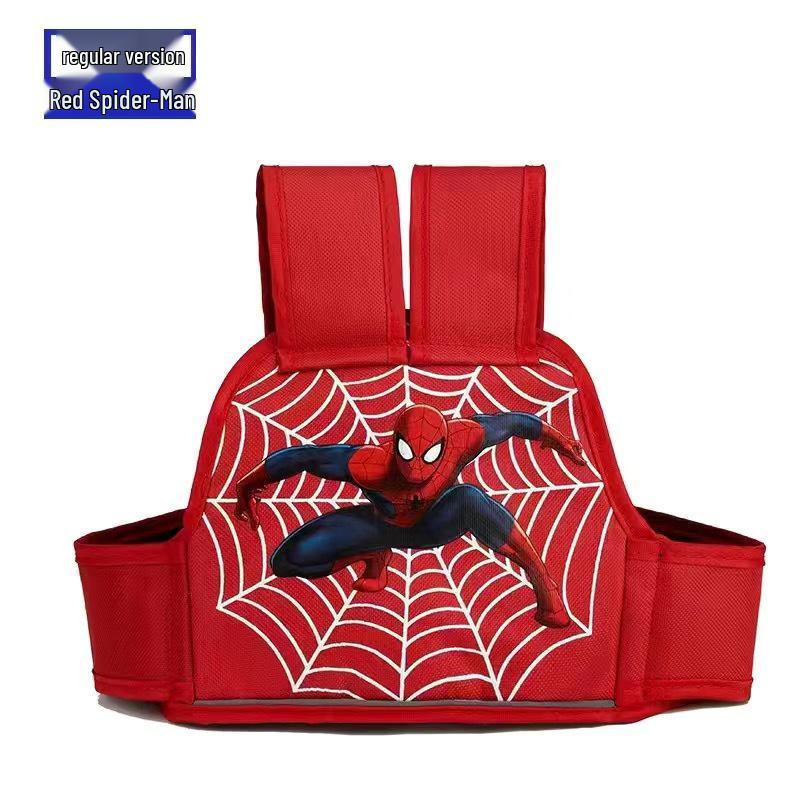 Kind Motorrad Sicherheitsgurt - Anti-Sturz-Gurt für Elektrofahrräder und Motorräder