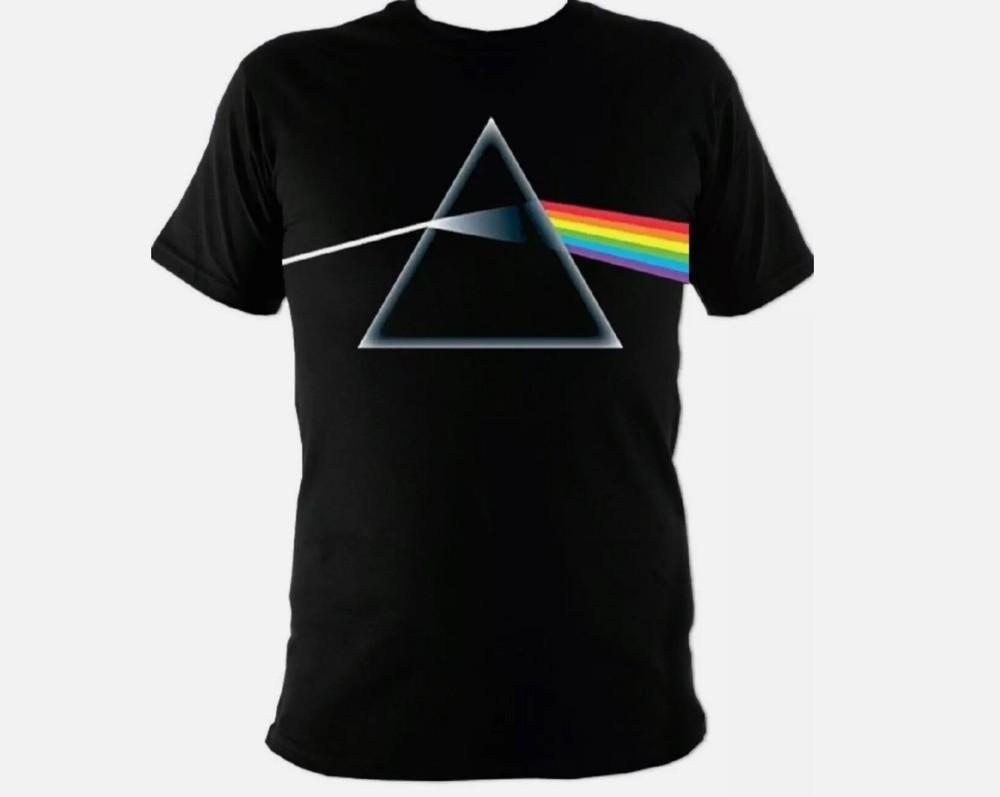 Футболка Pink Floyd Dark Side Of The Moon Унисекс XXXL