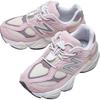 New Balance 9060 Rose Sugar Ice Wine (Wide) (PS) Kids Sneakers PV9060BE