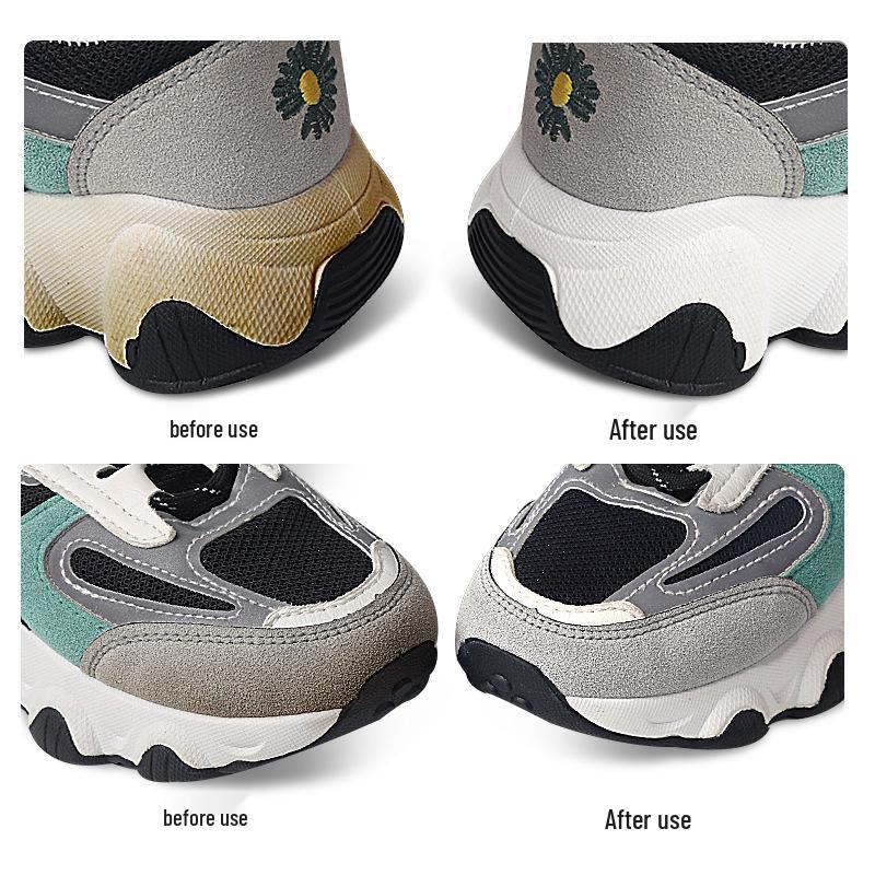 Portable No-Wash Sneaker Cleaning Eraser - Outdoor Shoe Decontamination Specialist