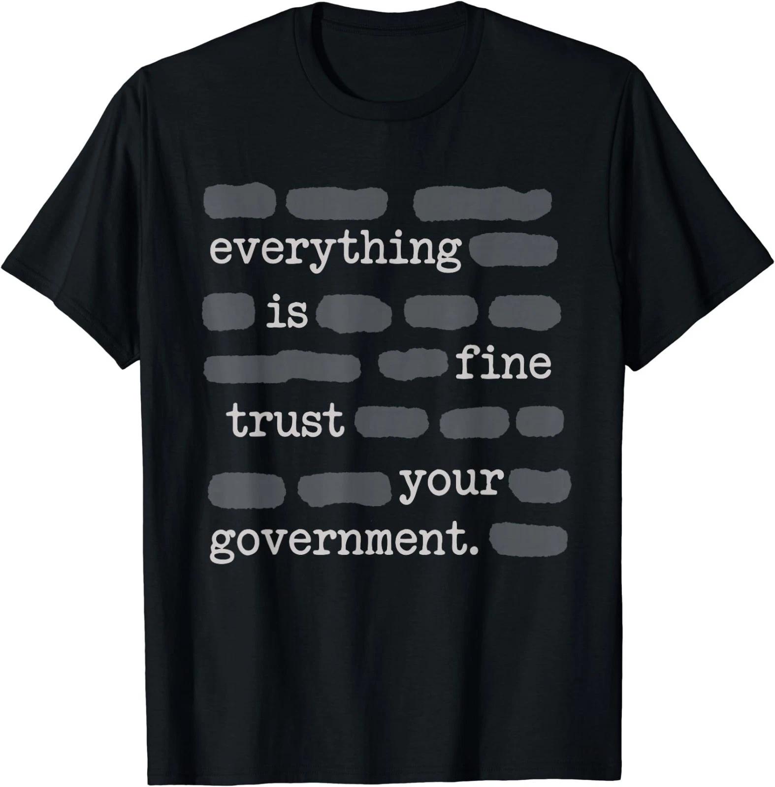 Funny Sarcastic Graphic T-Shirt Humor Quote Casual Streetwear Tee XXXXL