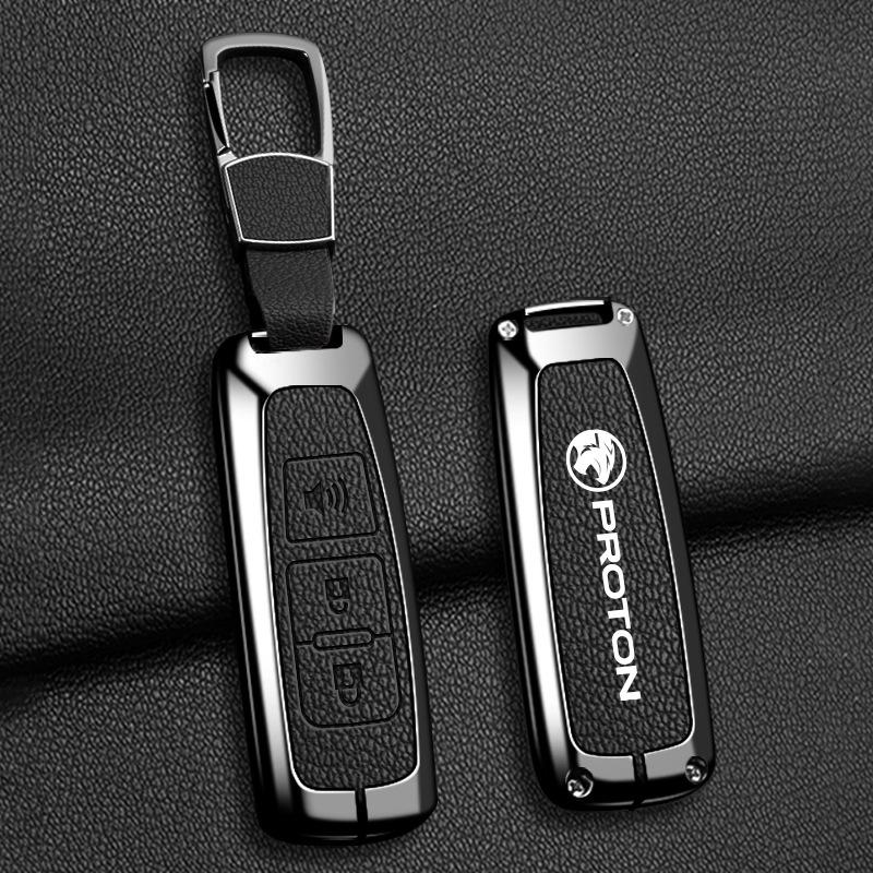 Proton Iriz, Persona, and Suprima S Key Cover and Buckle - Full Wrap Interior Car Accessories