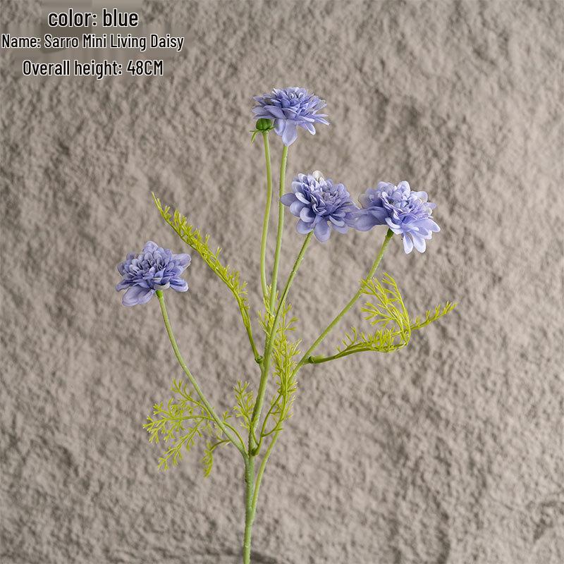 Wedding Beauty Chrysanthemum Artificial Flower for Home Decoration