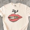 Zip IT Shirt, Funny Sassy Shirt, Sarcastic Quote Tee, Lips Graphic Shirt, Funny Gift for Friend, Bold Statement Tee, Attitude Shirt