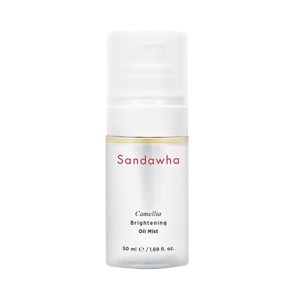 SANDAWHA Camellia Brightening Oil Mist 50ml