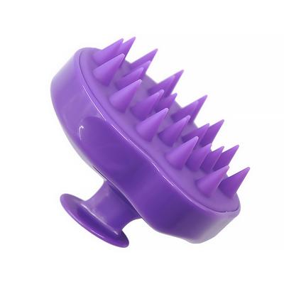 Šampon Sprcha na pokožku hlavy Mytí těla Masáž vlasů Masážní kartáč Hřeben