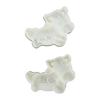 Moon Cake Molds Cartoon Horse Shaped DIY Baking Moulds for Mid-Autumn Festival