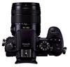Panasonic Mirrorless Camera Lumix GH4 Lens Kit with Standard Zoom Black Lens, DMC-GH4H-K