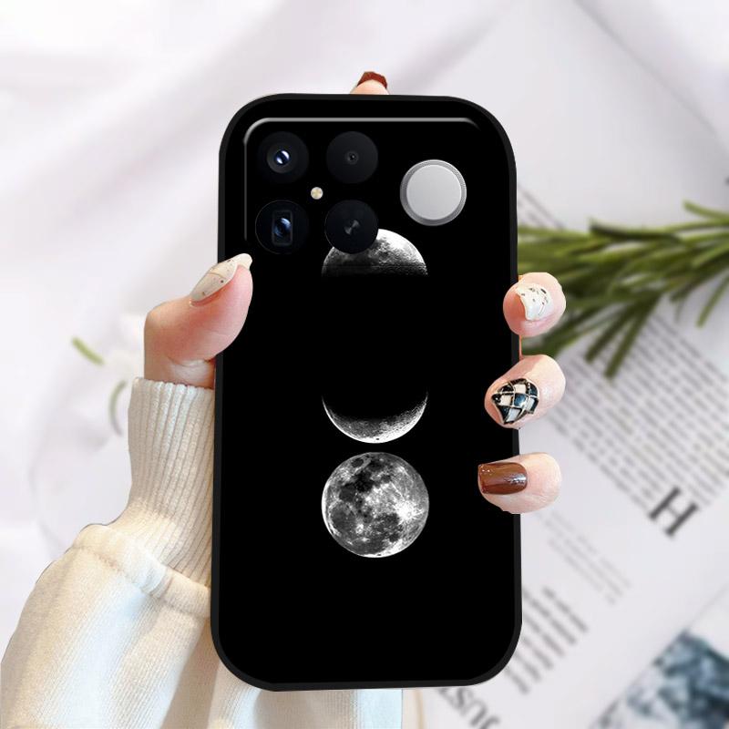 For Redmi K90 Pro Max Case Fashion Shockproof Protective Phone Cover For RedmiK90 Pro Max K90ProMax Soft TPU Silicone Fundas