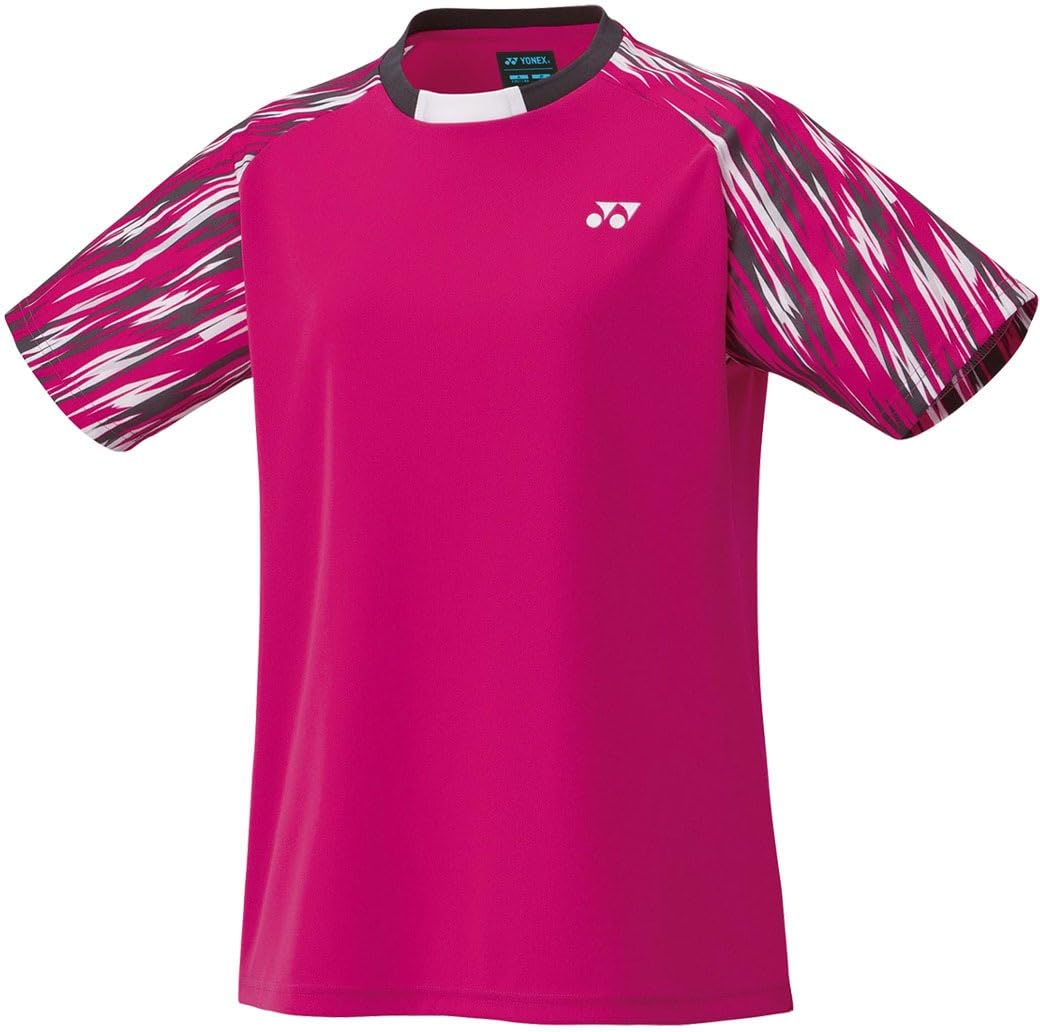 

Yonex Junior Game Shirt 20895J Berry Pink J140 (654)