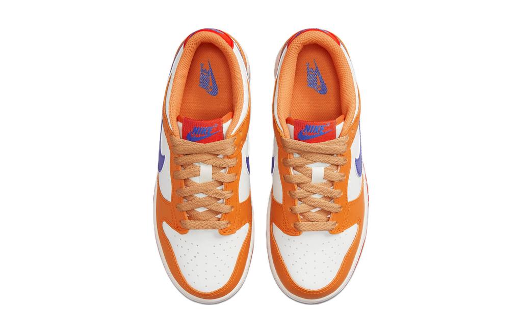 Nike Dunk Low Hot Curry Game Royal GS DH9765-101