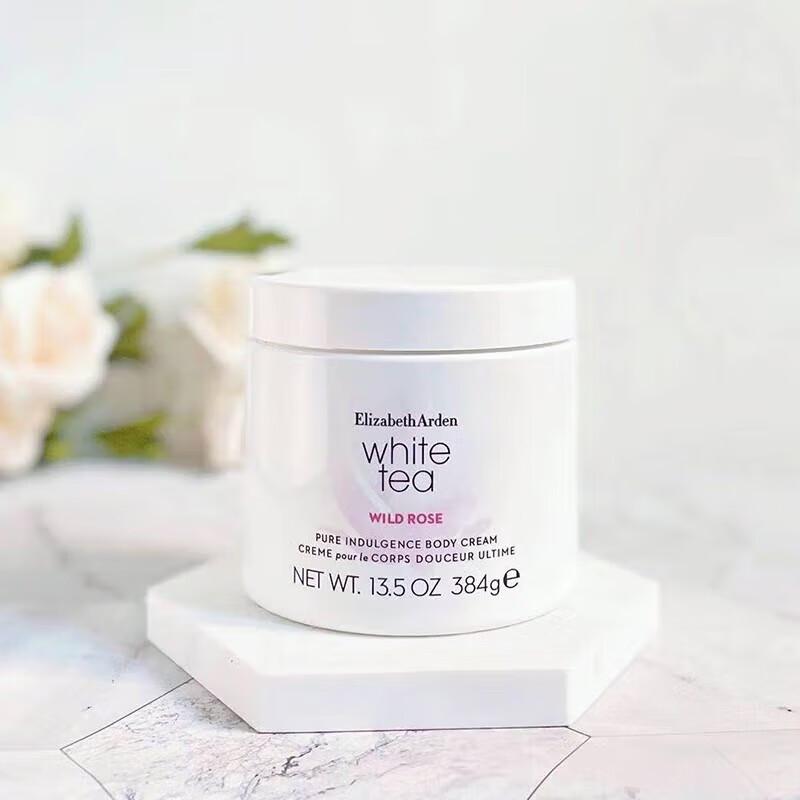 Elizabeth Arden White Tea Wild Rose Body Cream