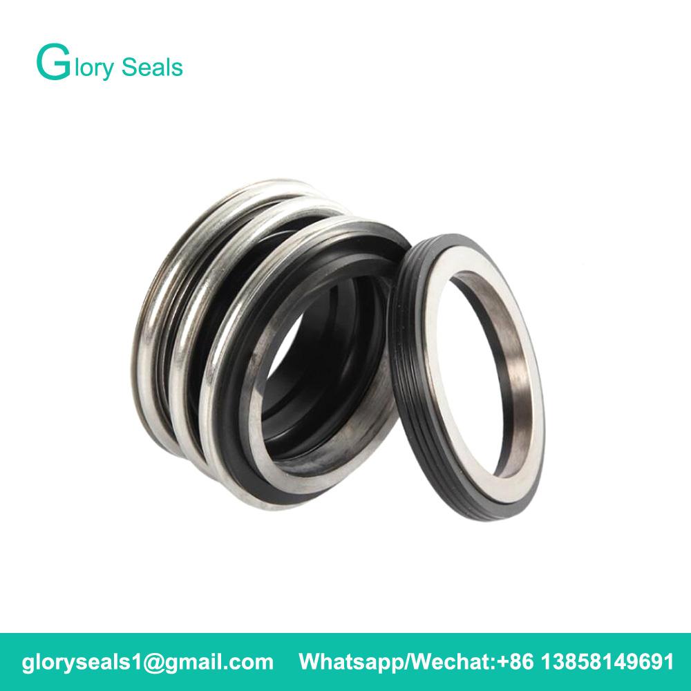 MG1-65/G60 109-65 Rubber Bellow Mechanical Seals MG1 B02 Shaft Size 65mm For Water Pumps