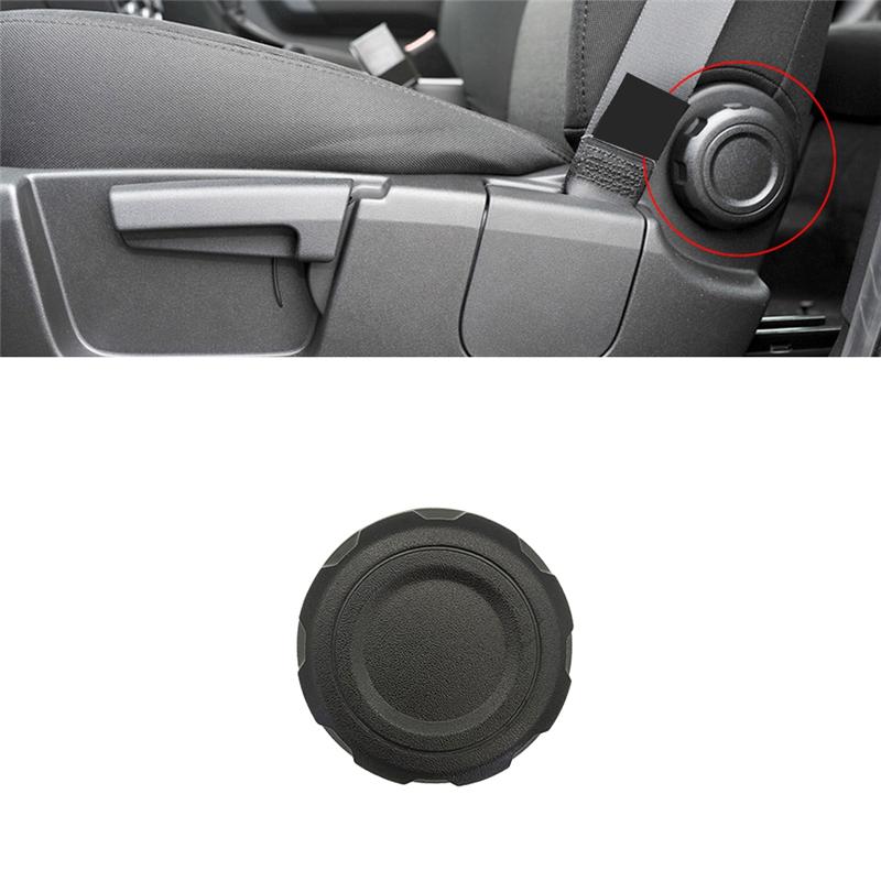 M63K-Car Seat Adjustment Knob For Land Rover Discovery 3 4 Range Rover Sport Freelander 2 Car Spare Parts HJN500012PVJ