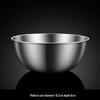 TLXT 304 Stainless Steel Mixing Bowl Set