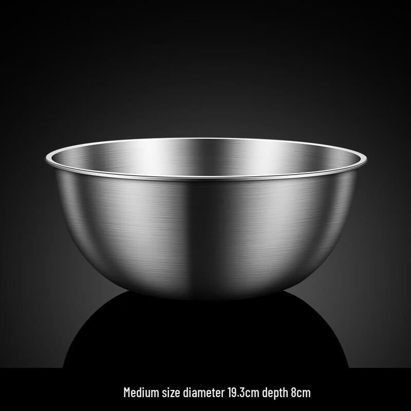 TLXT 304 Stainless Steel Mixing Bowl Set