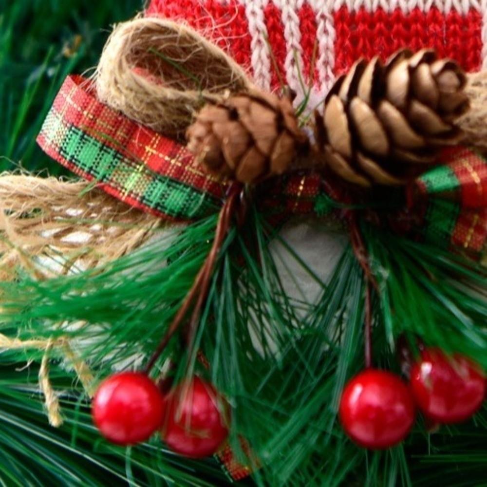 Clothing Christmas Tree Pendant Plush Christmas Decorations  Party Favors