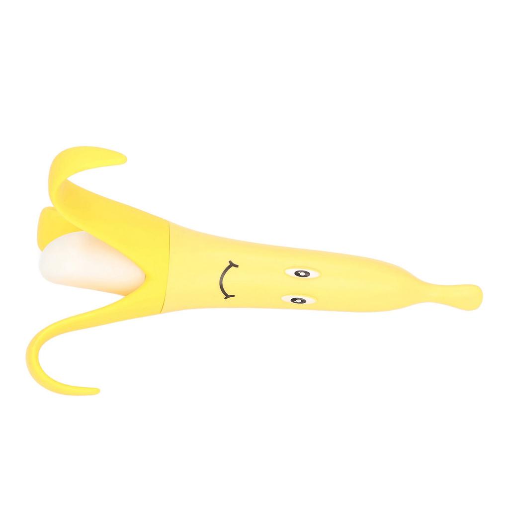 3D Gravity Retractable Banana Shape Sword Toy Stress Relief Soft Telescopic Sword Toy Model for Kids Children