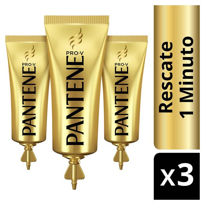 

Pantene 1 Min Wonder ампулы 3х15мл