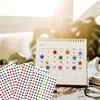 1500 Star Stickers Reward Chart Set – 10 Sheets, Holographic & Classic Designs For Kids, Students, Teachers – Positive Reinforcement Stickers
