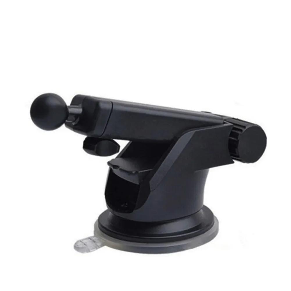 Bracket Phone Holder 17MM Telescopic Rotatable Silicone Suction Cup Base ABS+silicone Adjustable Flexible Support