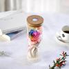 Luminous Rose LED Wishing Bottle Gift Box for Teacher's Day & Mid-Autumn Festival