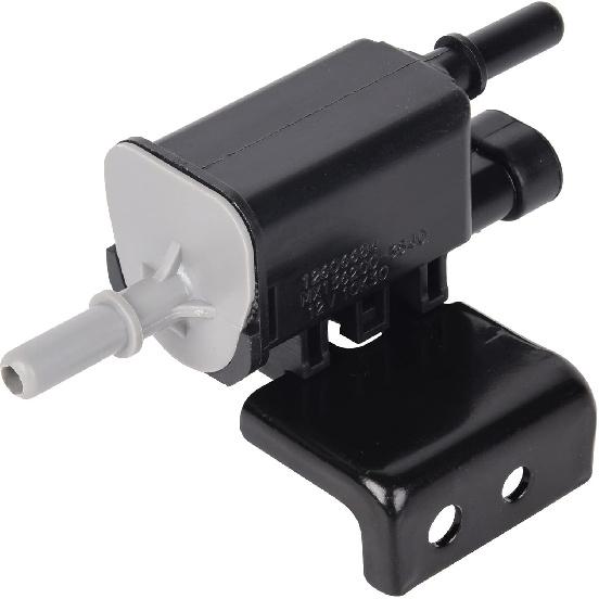 Vapor Canister Purge Valve Solenoid EVAP Evaporator Emission Canister Purge Solenoid Compatible With Buick Chevy GMC Replaces 214-1680 12597567