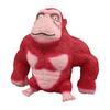 Decompression Toy Harmless No Odor Multifunctional Fashion Hand Craft Orangutan Figurine for Home