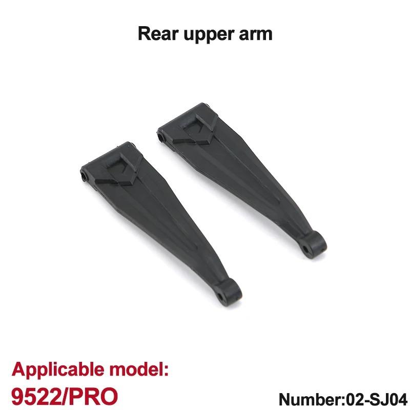 WLtoys 1/16 9522pro RC Car Automotive Parts Front Arm Swing Steering Cup Swing Arm Motor Steering Cup Drive Shaft ESC Tire Parts