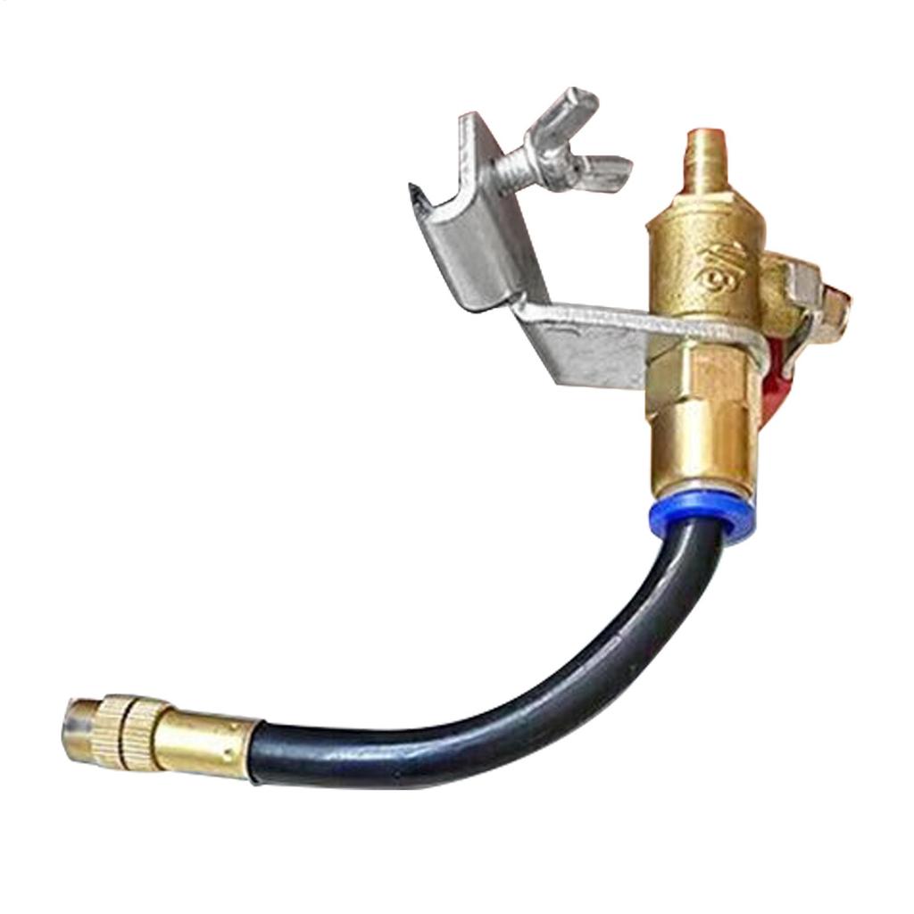 System Nozzle Coolant Misting Dust-proof Water Sprayer Dust Remover For Marble Brick Tile Cutting Machine Angle Grinder Cutter