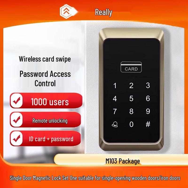 Realand Smart Access Control & Biometric Systems
