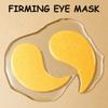 Sadoer Gold Snail Firming and Nourishing Eye Mask Moisturises and Cares for The Eye Area.