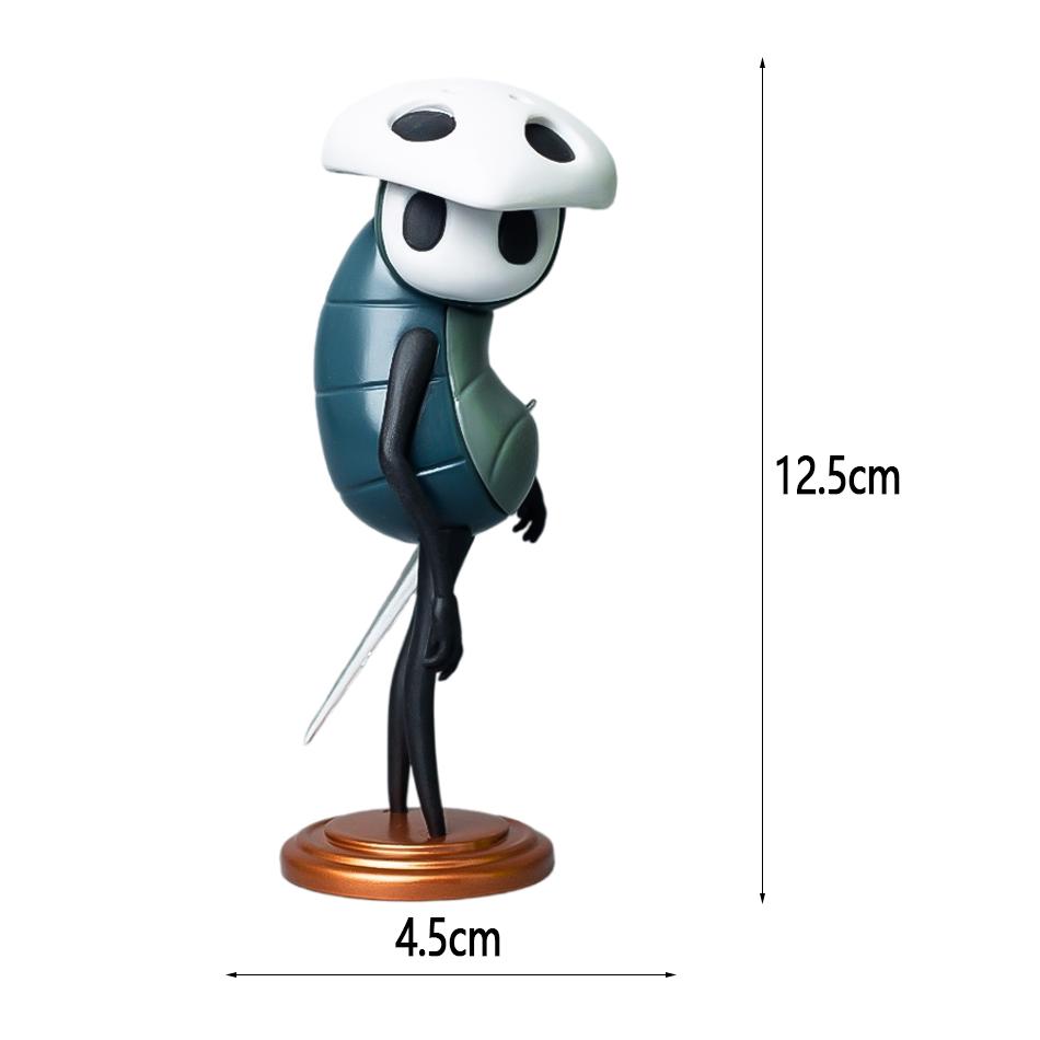 Hollow Knight Anime Figure GK Game Anime Figurine Action Figure Model PVC Decoration Ornament Collectible Toys