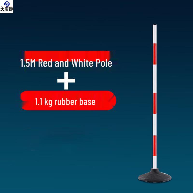 Parking Training Marker Pole Set