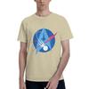 Star Treks Science Fiction TV Series 100 Cotton TShirt Mens Classic T Shirts Men Crew Neck Short Sleeve S6XL