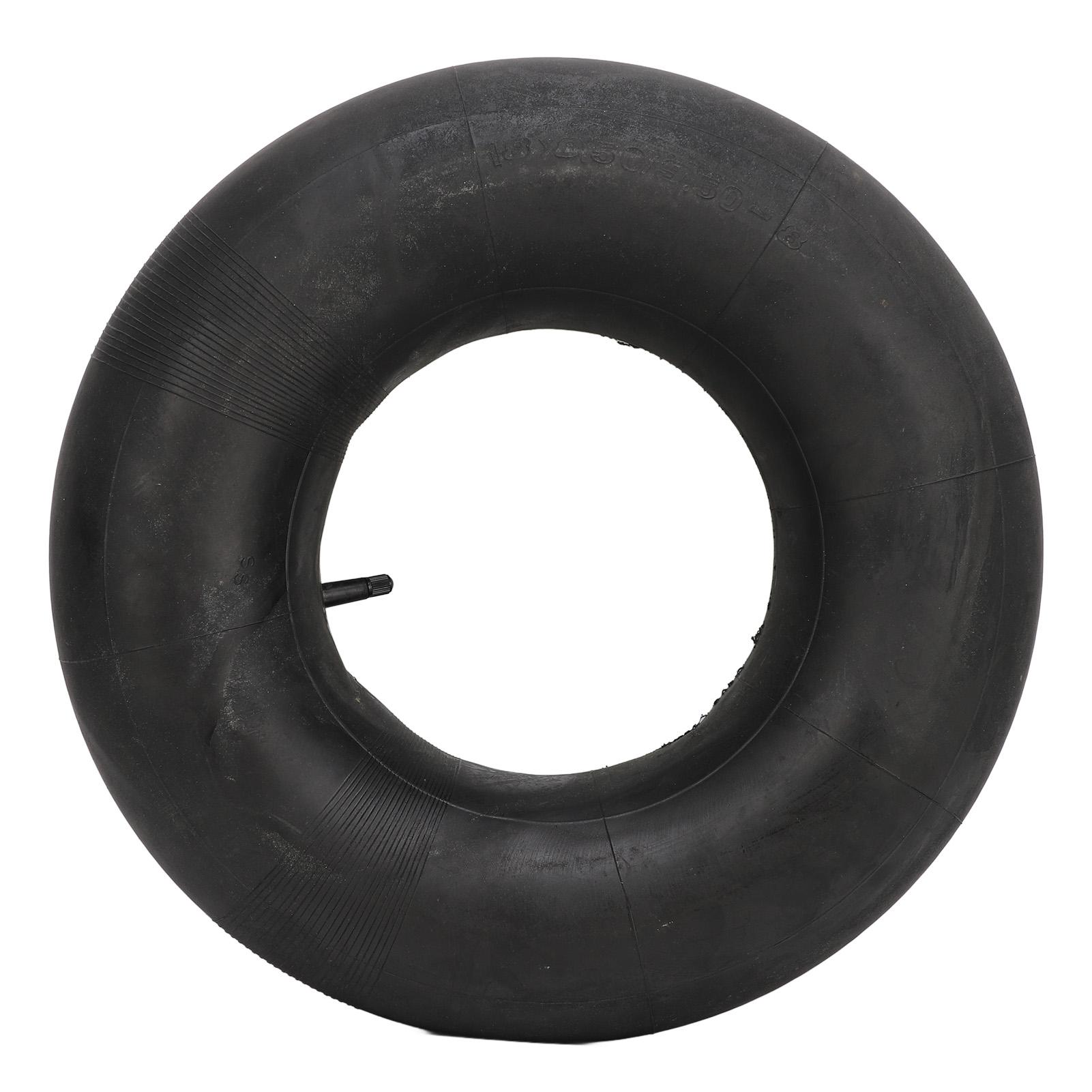 

2 шт. Камера 18x8.50-8 с прямым ниппелем TR13, камера 18x9.50-8 для ручной тележки, трактора, гольф-кара, газонокосилки