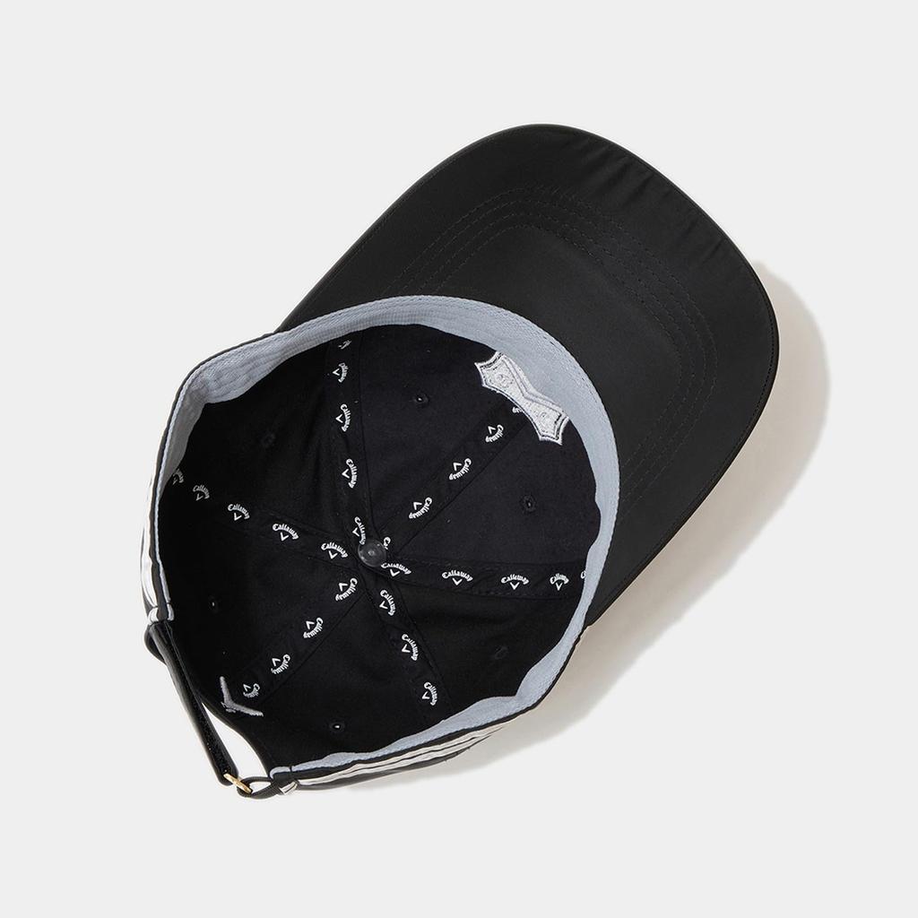 Callaway Golf Cap Adjustable C23291202 FR Women's (Emblem Logo, Size) 1010_Black