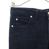 HOLLYWOOD RANCH MARKET Slim Denim Pants W28 Navy Jeans Women Used
