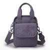 Mini Small Bag Women's Fashion Trendy Shoulder Bag Crossbody All-match Vertical Mobile Phone Bag